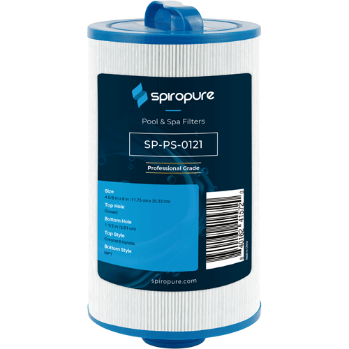 Pool and Spa Filters - SpiroPure